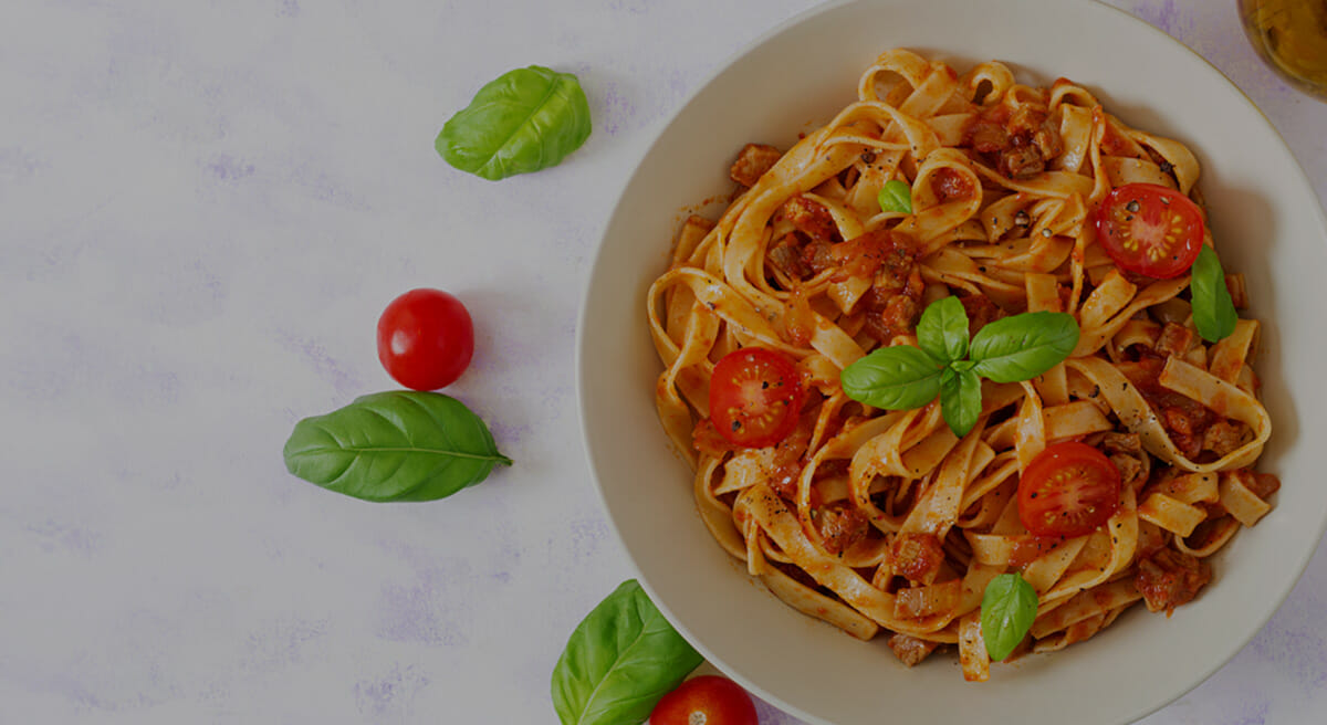 Pasta And Tomato Italia