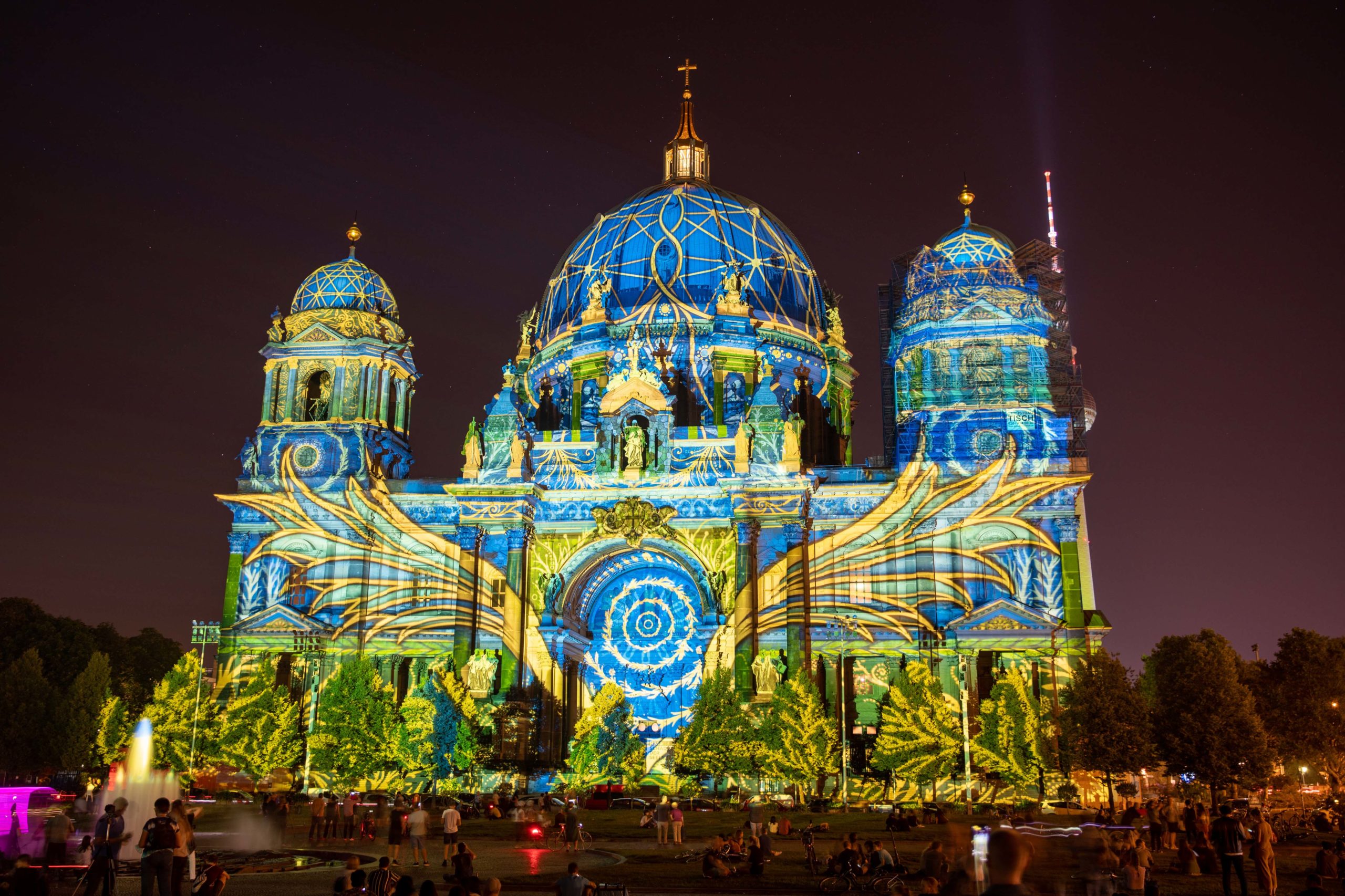 Berlin / Festival Of Lights